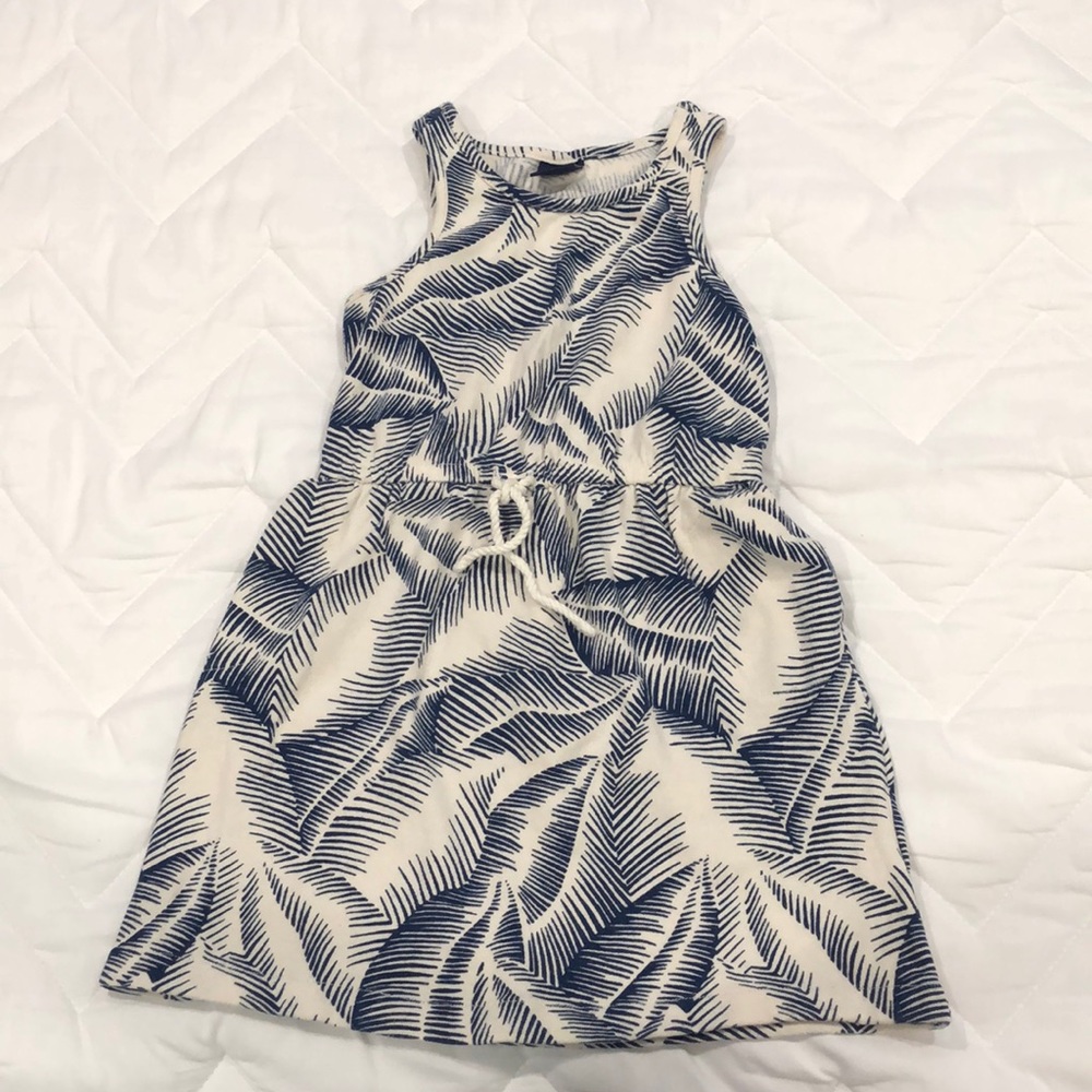 Like new! 3T GAP jersey dress.